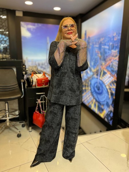 Женский Костюм Iness (Большие размеры)