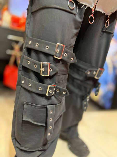 Женские Штаны Iness (Большие размеры)