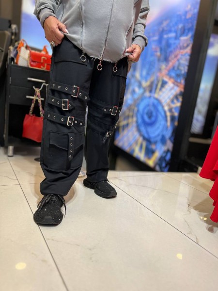 Женские Штаны Iness (Большие размеры)