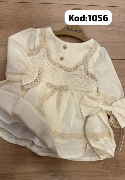 Платье Для Девочки Bebezade (6-9/9-12/12-18/18-24мес.)