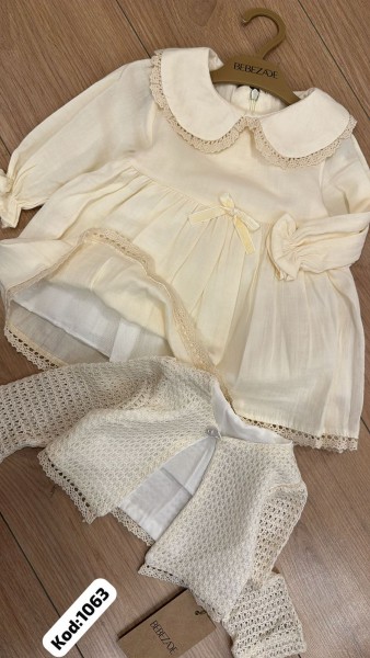 Платье Для Девочки Bebezade (6-9/9-12/12-18/18-24мес.)