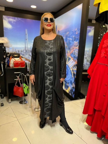 Женское Платье Iness (Большие размеры)