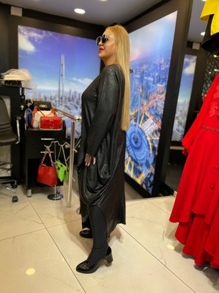 Женское Платье Iness (Большие размеры)