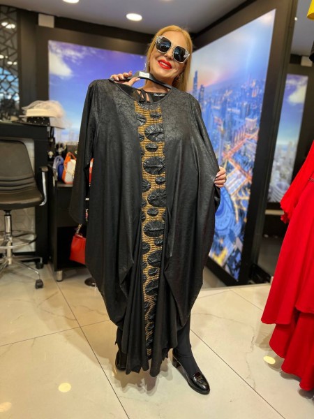 Женское Платье Iness (Большие размеры)