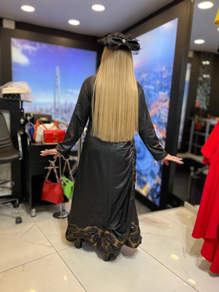 Женское Платье Iness (Большие размеры)