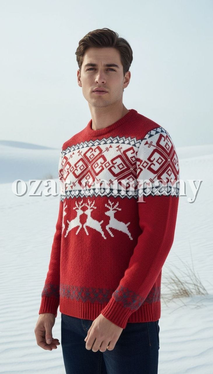 Мужской Свитер Gerekli