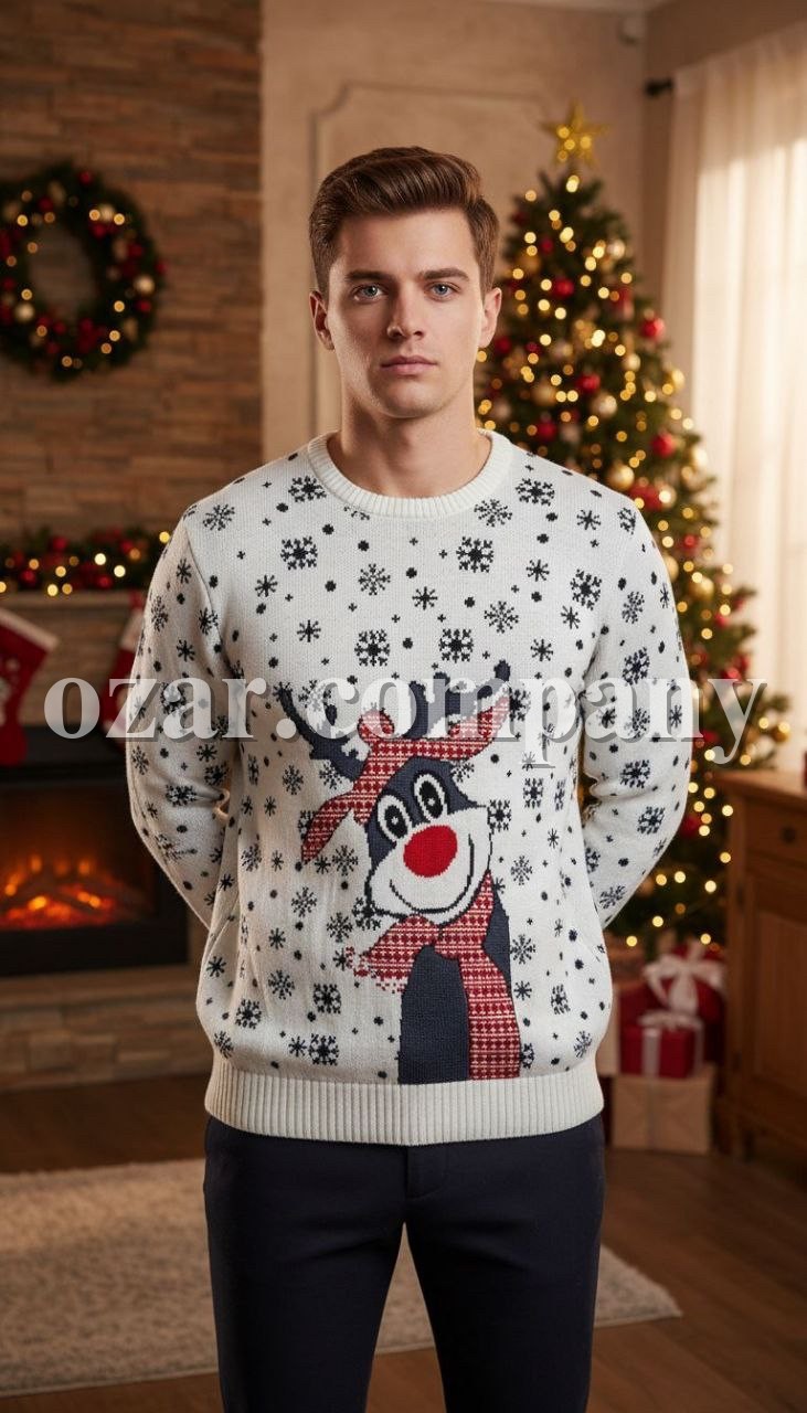 Мужской Свитер Gerekli