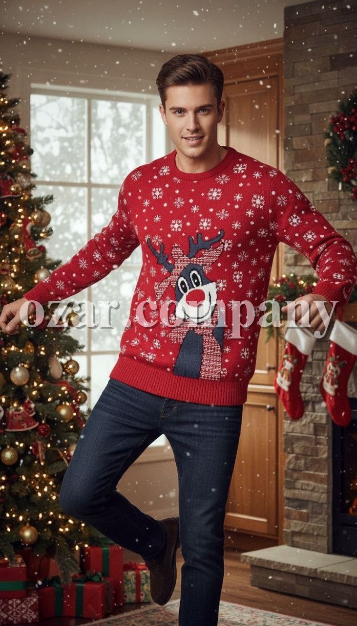 Мужской Свитер Gerekli