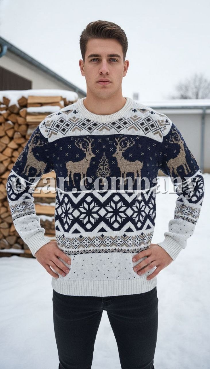 Мужской Свитер Gerekli