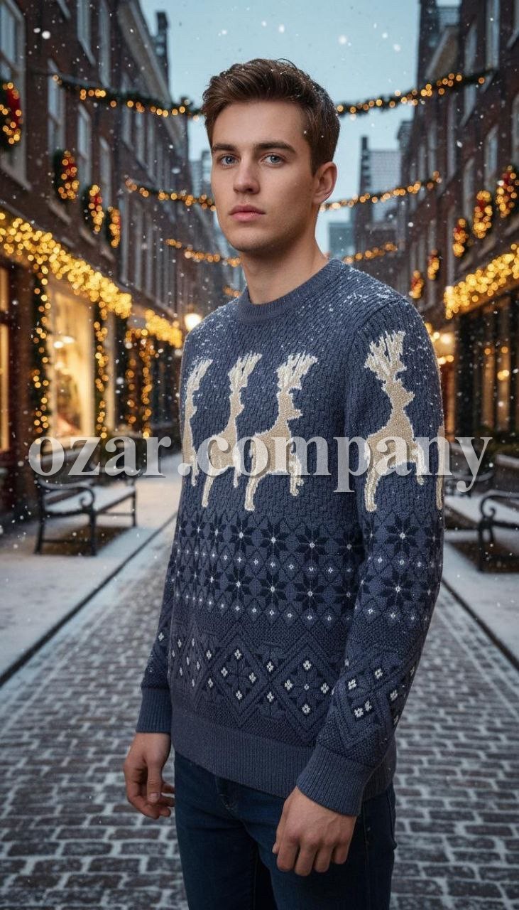 Мужской Свитер Gerekli