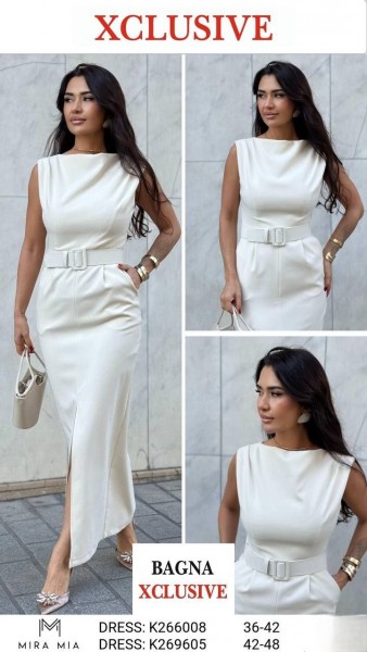 Женское Платье Mira Mia (Большие размеры)