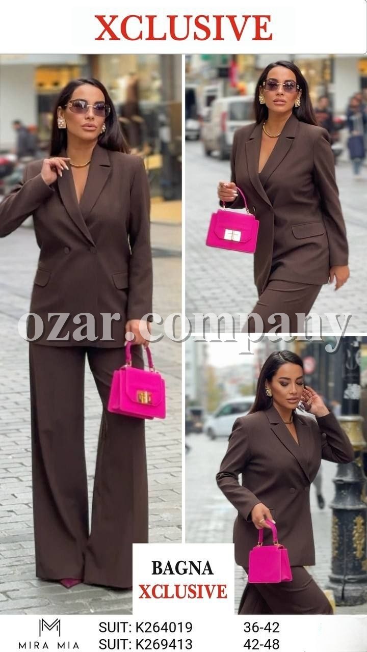 Женский Костюм Mira Mia 