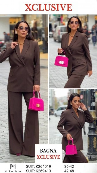 Женский Костюм Mira Mia (Большие размеры)