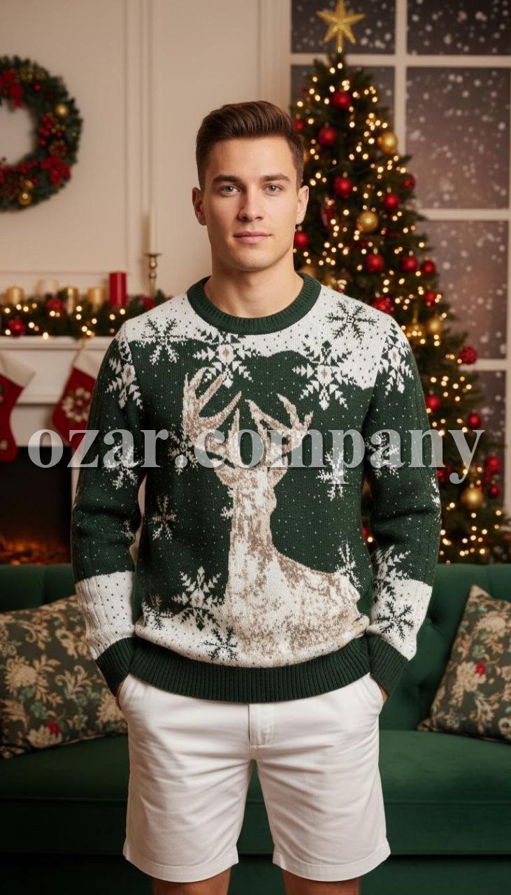 Мужской Свитер Gerekli