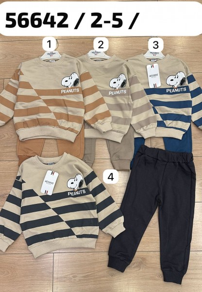 Костюм Для Мальчика Messinho (2-3-4-5лет)