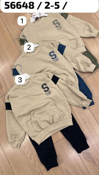 Костюм Для Мальчика Messinho (2-3-4-5лет)