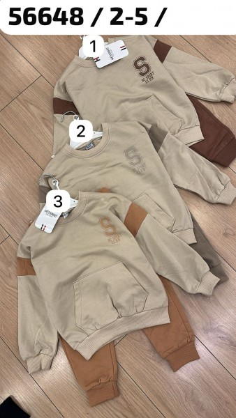 Костюм Для Мальчика Messinho (2-3-4-5лет)