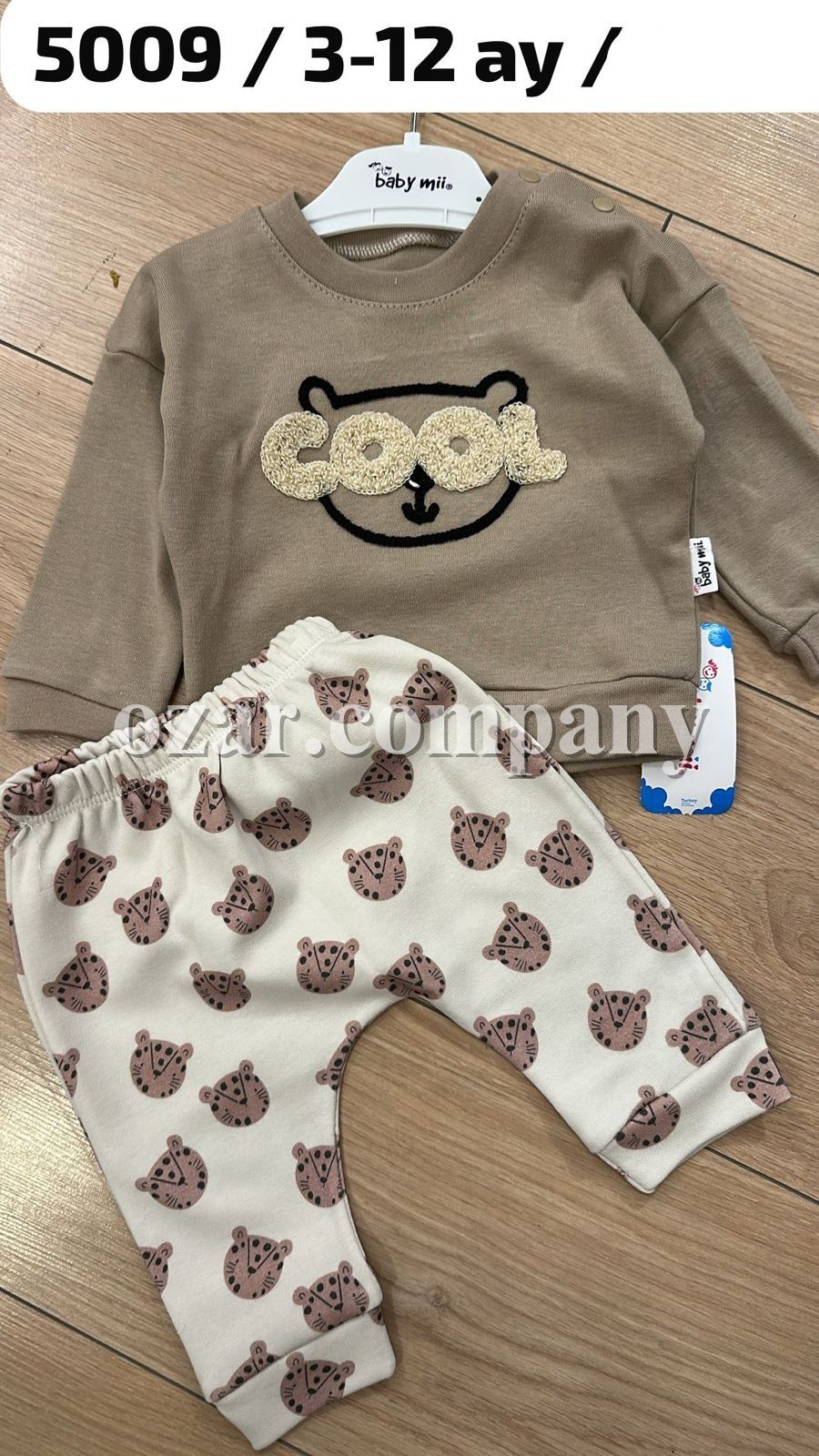 Костюм Для Мальчика Baby Mii (3-6/6-9/9-12мес.)