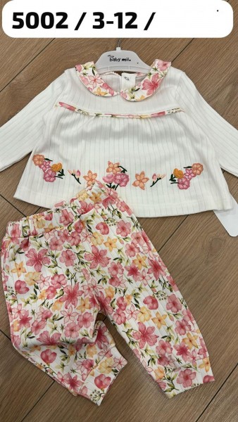 Костюм Для Девочки Baby Mii (3-6/6-9/9-12мес.)