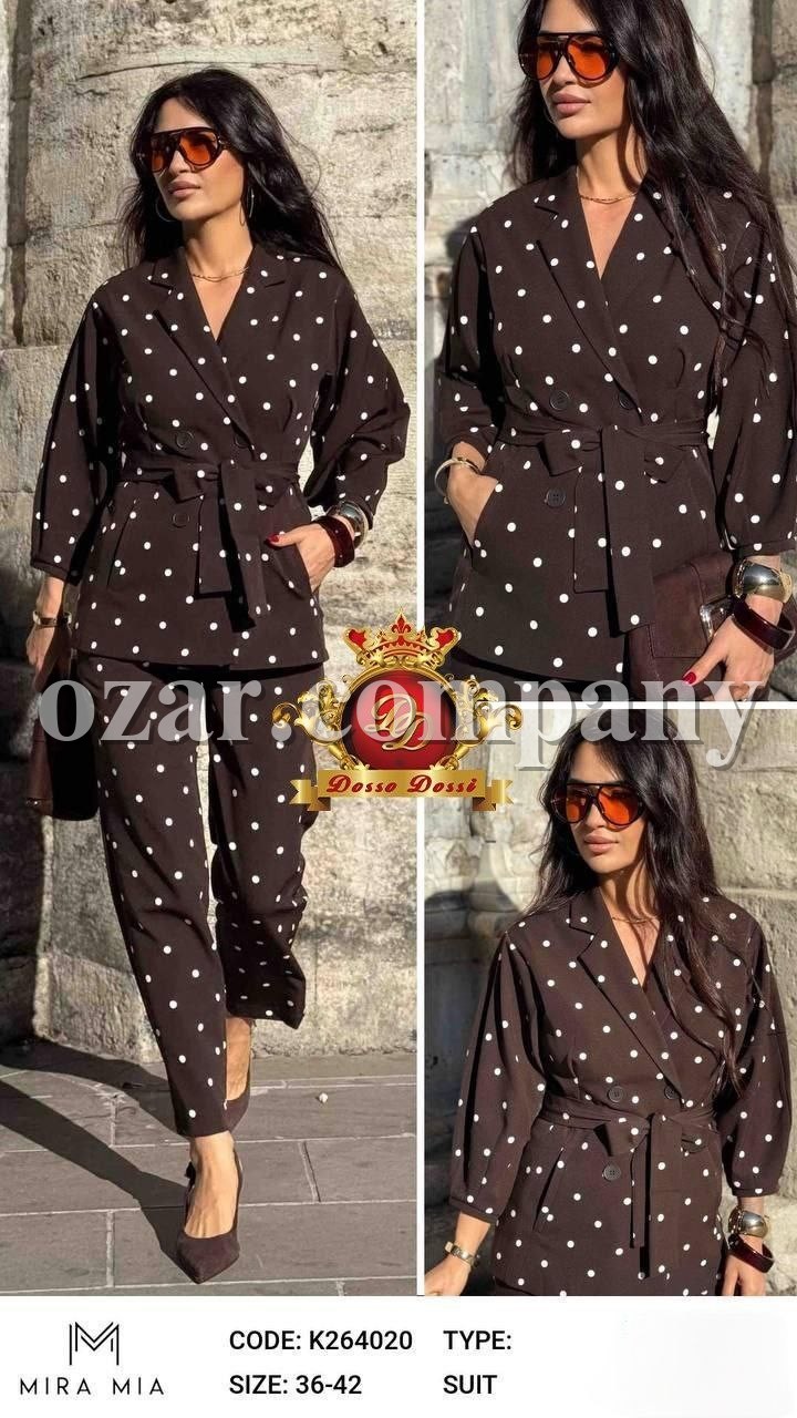 Женский Костюм Mira Mia 