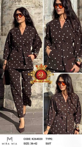 Женский Костюм Mira Mia 