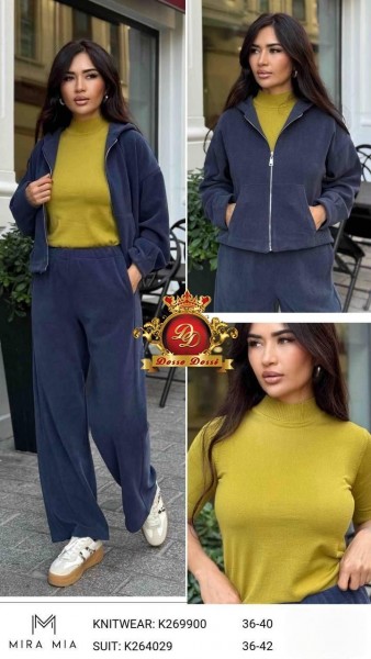 Женский Костюм Mira Mia 