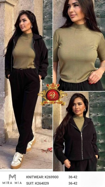 Женская Трикотажная Кофточка Mira Mia