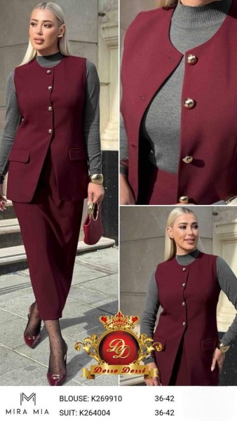 Женская Трикотажная Кофточка Mira Mia