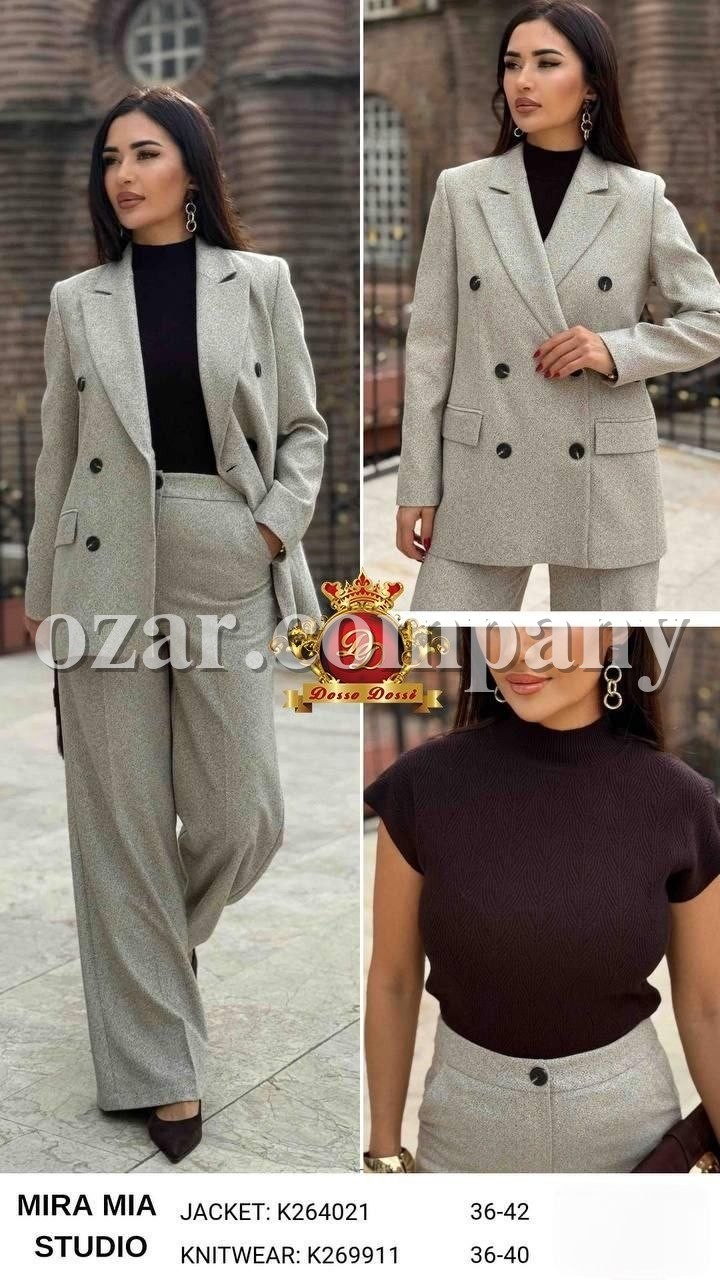 Женский Пиджак Mira Mia