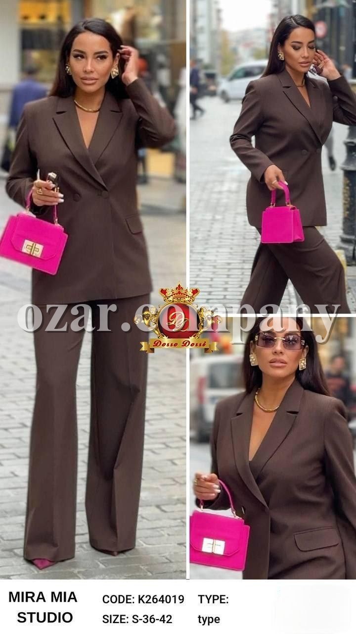 Женский Костюм Mira Mia 