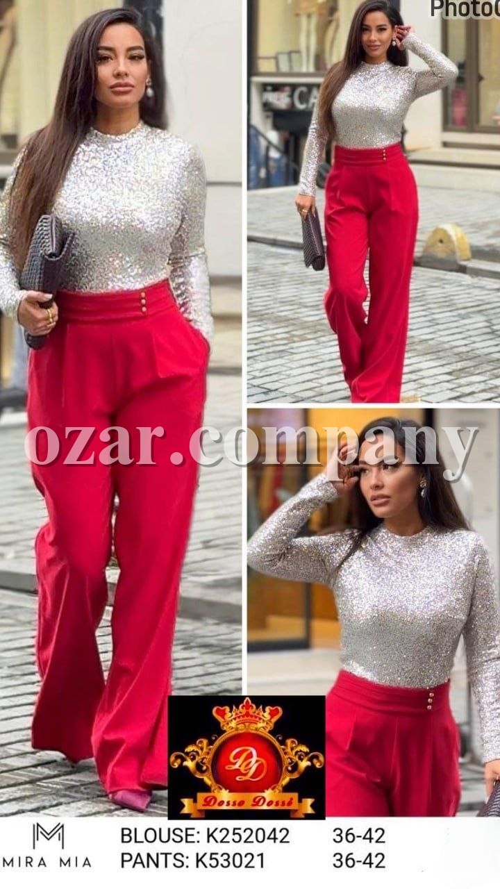 Женская Блузка Mira Mia