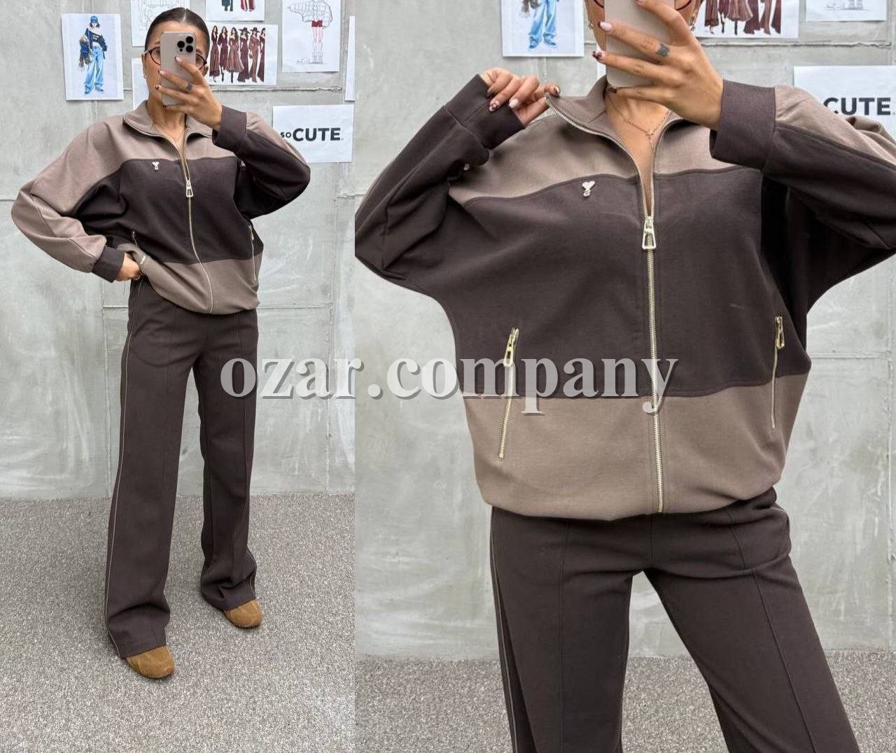 Женский Костюм Cute