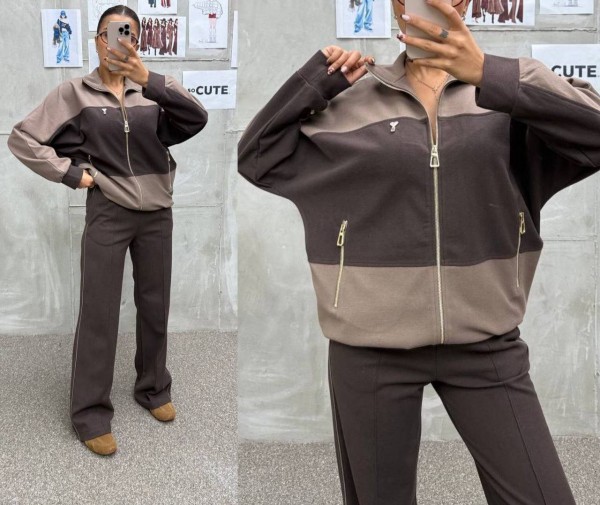 Женский Костюм Cute (Большие размеры)