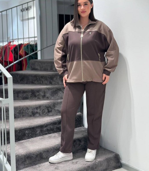 Женский Костюм Cute (Большие размеры)