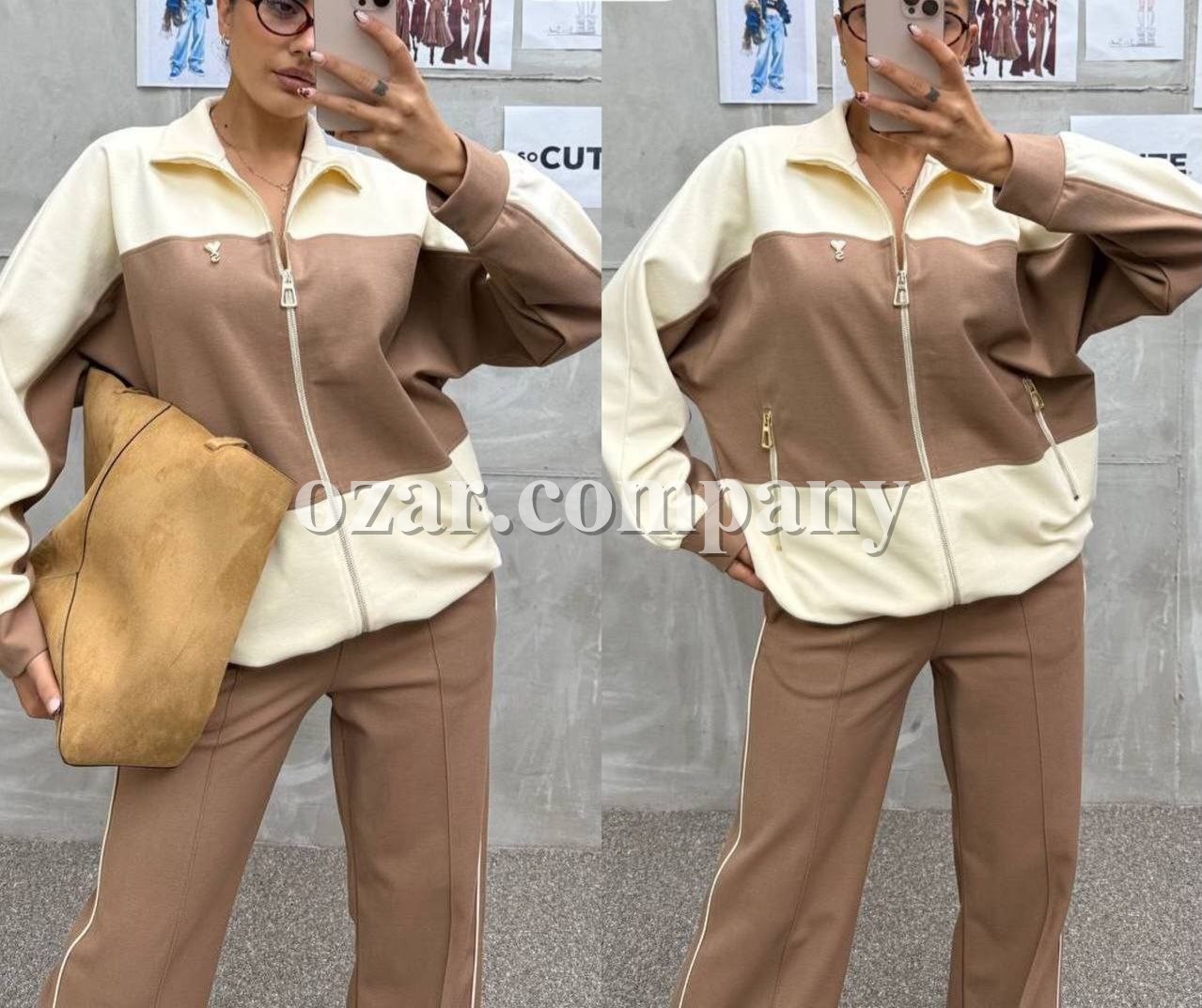 Женский Костюм Cute (Большие размеры)