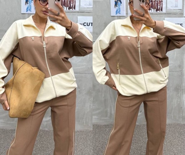 Женский Костюм Cute (Большие размеры)