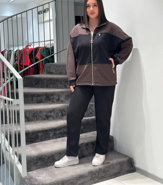 Женский Костюм Cute (Большие размеры)