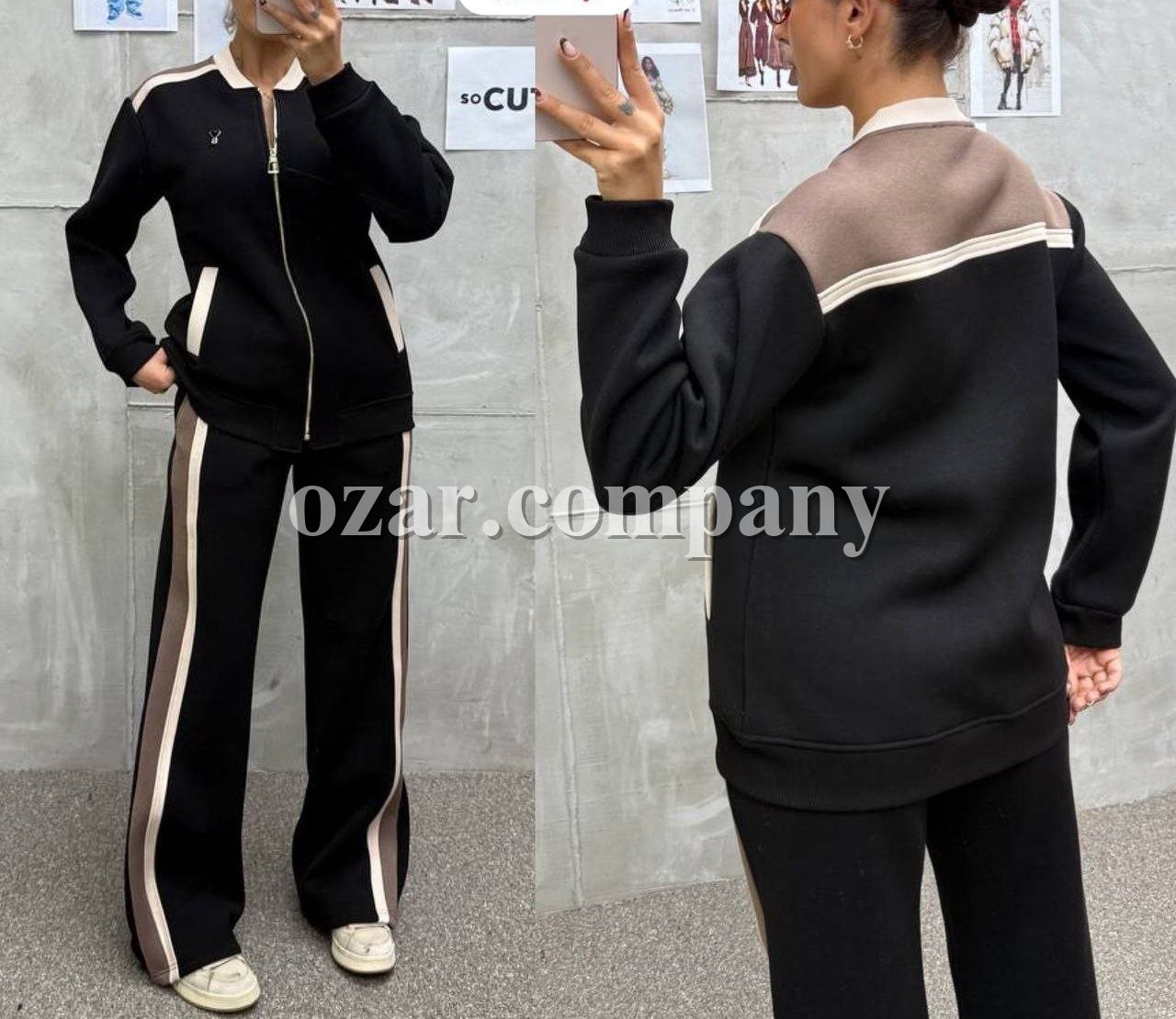 Женский Костюм Cute