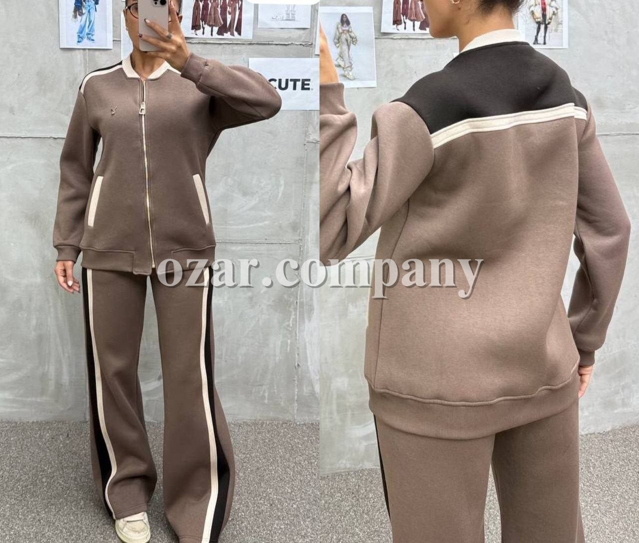 Женский Костюм Cute