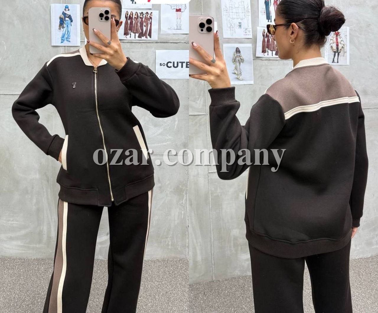 Женский Костюм Cute