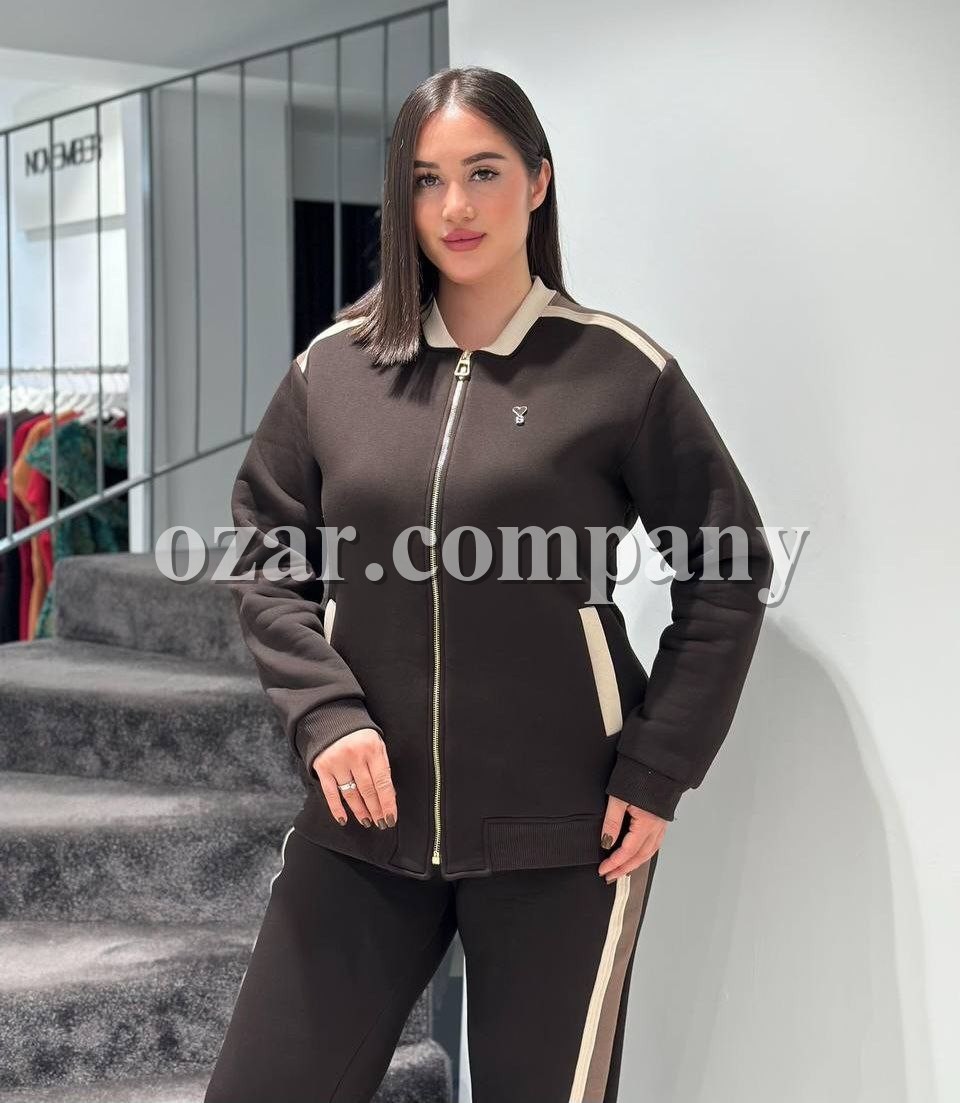 Женский Костюм Cute (Большие размеры)