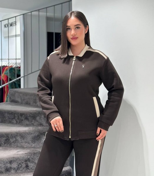 Женский Костюм Cute (Большие размеры)