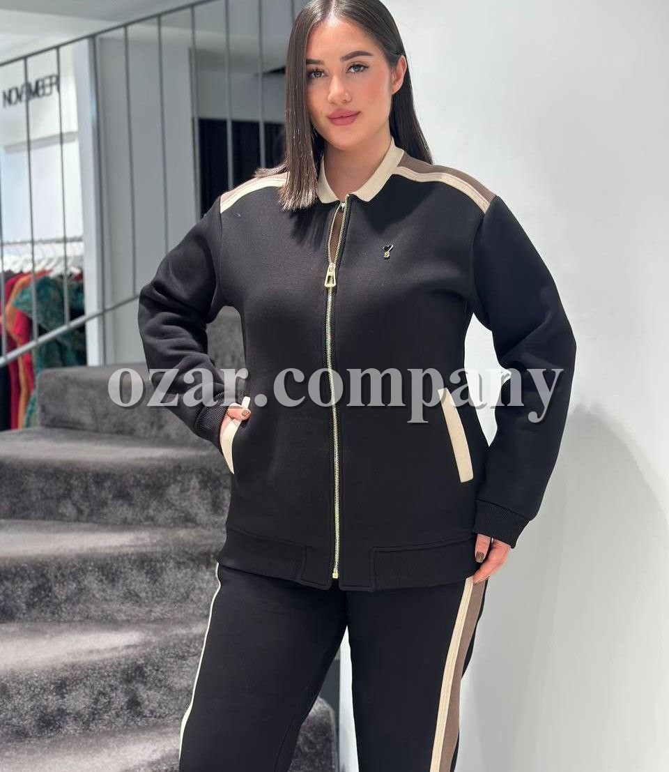 Женский Костюм Cute (Большие размеры)