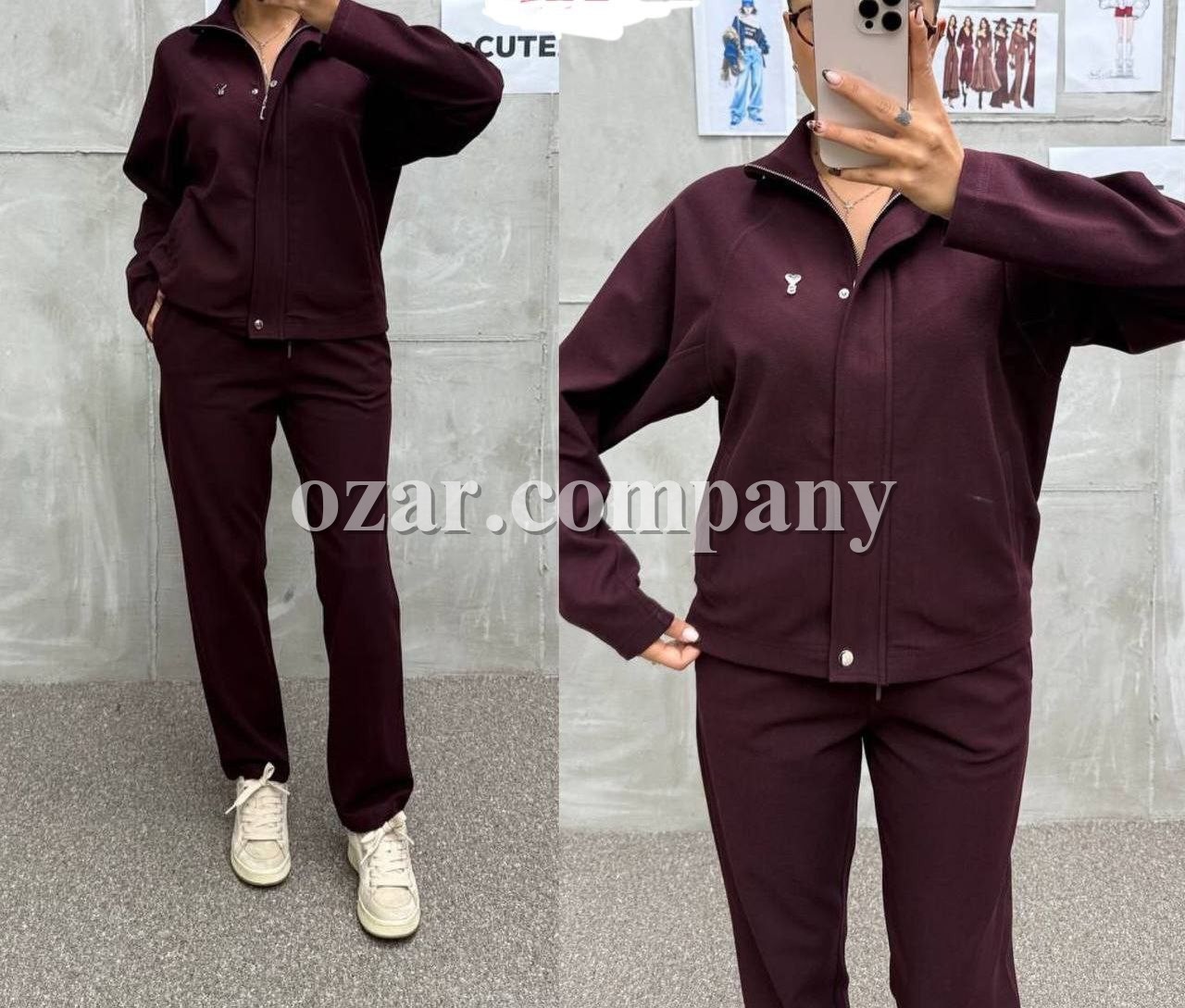 Женский Костюм Cute