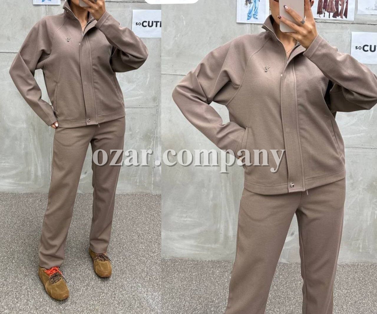 Женский Костюм Cute