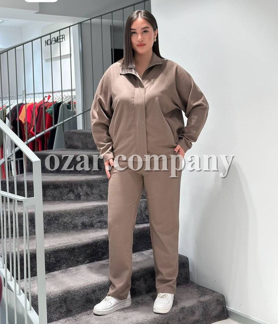 Женский Костюм Cute (Большие размеры)