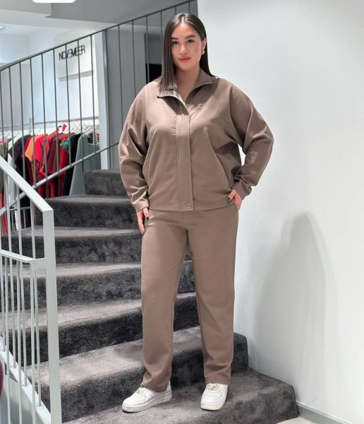 Женский Костюм Cute (Большие размеры)