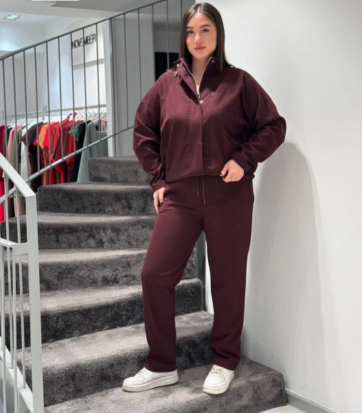 Женский Костюм Cute (Большие размеры)