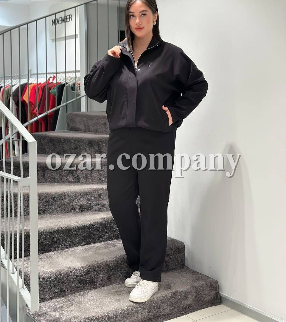 Женский Костюм Cute (Большие размеры)