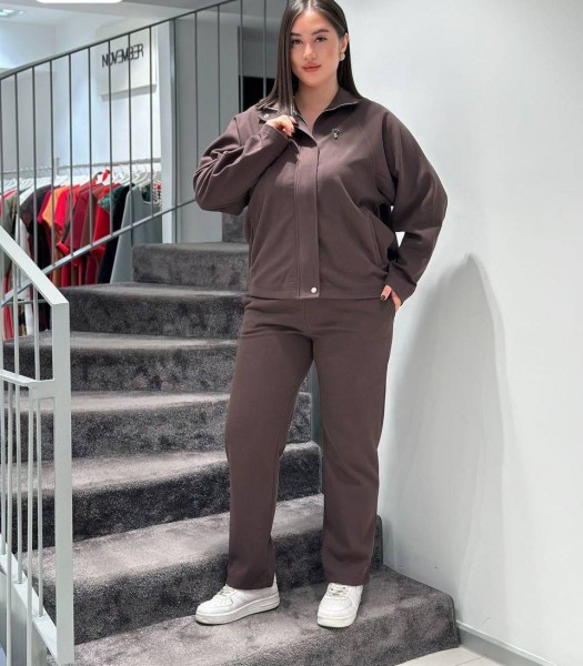 Женский Костюм Cute (Большие размеры)